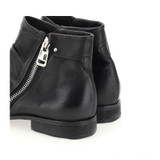 STIVALETTO CLASH BLACK
