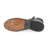 STIVALETTO CLASH ALTO NERO