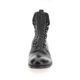 STIVALETTO CLASH ALTO NERO