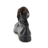STIVALETTO CLASH ALTO NERO