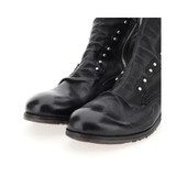 STIVALETTO CLASH ALTO NERO