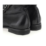 STIVALETTO CLASH ALTO NERO