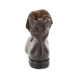 STIVALETTO CLASH ALTO FONDENTE