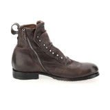 STIVALETTO CLASH ALTO FONDENTE