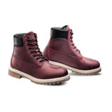 ANFIBIO MUD LADY BORDEAUX