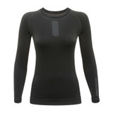 MAGLIA UPSKIN LADY 6684W BLACK