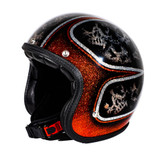CASCO SKULLS & SCALLOPS