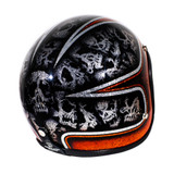 CASCO SKULLS & SCALLOPS