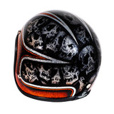 CASCO SKULLS & SCALLOPS