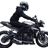 JEANS BULL-IT ZERO BLACK