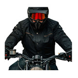 GIACCA THIAGO H2OUT BLACK 10