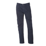 PANTALONI LEONCHINO GAG BLUE