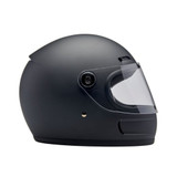 CASCO GRINGO SV MATT BLACK