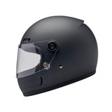 CASCO GRINGO SV MATT BLACK