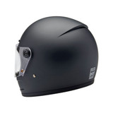 CASCO GRINGO SV MATT BLACK