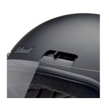 CASCO GRINGO SV MATT BLACK