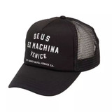 CAPPELLINO VENICE TRUCKER BLACK
