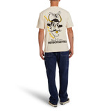 T-SHIRT GLORY TEE CREAM