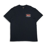 T-SHIRT BUCKLE UP TEE BLACK