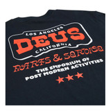 T-SHIRT BUCKLE UP TEE BLACK