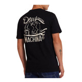 T-SHIRT HEFFERLUMP TEE BLACK
