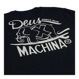 T-SHIRT HEFFERLUMP TEE BLACK