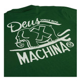 T-SHIRT HEFFERLUMP TEE GREEN