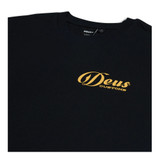 T-SHIRT TIME TAKER TEE BLACK
