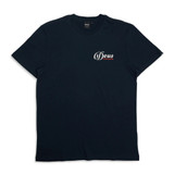 T-SHIRT TIME TAKER TEE BLUE