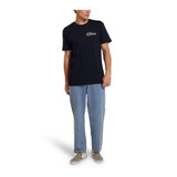 T-SHIRT TIME TAKER TEE BLUE