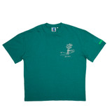 T-SHIRT HAUNTOLOGY TEE GREEN