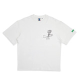 T-SHIRT HAUNTOLOGY TEE WHITE