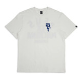 T-SHIRT PISSTIN WHITE