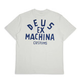 T-SHIRT PISSTIN WHITE