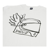 T-SHIRT HELMET TEE