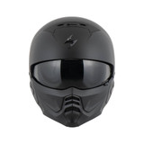 CASCO EXO-COMBAT II MATT BLACK