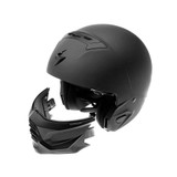 CASCO EXO-COMBAT II MATT BLACK