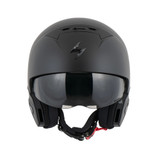 CASCO EXO-COMBAT II MATT BLACK