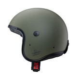 CASCO FREERIDE X MATT MILITARY GREEN 29
