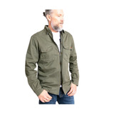 CAMICIA MOTOSHIRT GREEN
