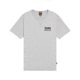 T-SHIRT LONE WOLF SILVER