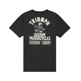 T-SHIRT SPEEDY BOB BLACK