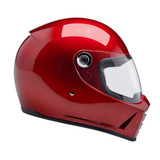 CASCO LANE SPLITTER METALLIC RED