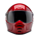CASCO LANE SPLITTER METALLIC RED