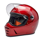 CASCO LANE SPLITTER METALLIC RED