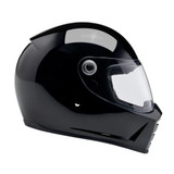 CASCO LANE SPLITTER GLOSS BLACK