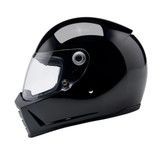 CASCO LANE SPLITTER GLOSS BLACK