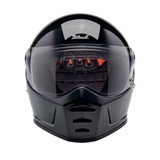 CASCO LANE SPLITTER GLOSS BLACK