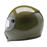 CASCO LANE SPLITTER OLIVE GREEN