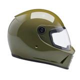 CASCO LANE SPLITTER OLIVE GREEN
